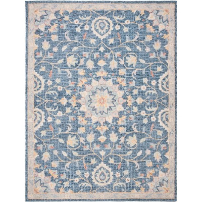 20x55 Oversized Cushioned Anti-fatigue Kitchen Runner Mat Scroll - J&v  Textiles : Target