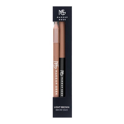 light brown brow pencil