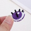 Unique Bargains Women's Halloween Funny Claw Clip 1 Pc - 4 of 4