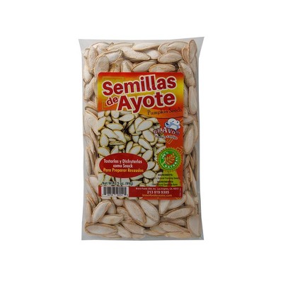 Salvadoran Seed | Natural Pumpkin Seeds | Bravo Foods
