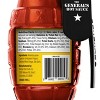 The General's Hot Sauce Danger Close - Cayenne and Habanero Peppers - 3.5/5 Heat Rating, 6 oz - 3 of 4