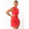 Petal and Pup Womens Sola Mini Dress - 2 of 4