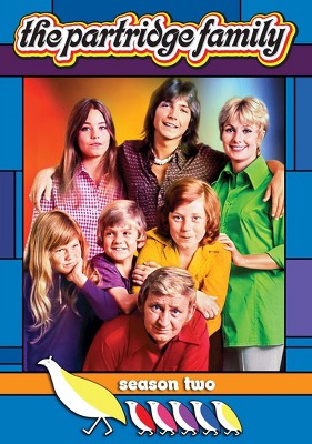 The Partridge Family: The Complete Second Season (DVD)(2014)