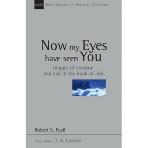 Now My Eyes Have Seen You - (New Studies in Biblical Theology) by  Robert Fyall (Paperback) - 1 of 1