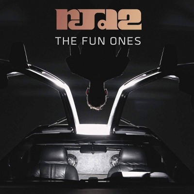 RJD2 - The Fun Ones (EXPLICIT LYRICS) (Vinyl)