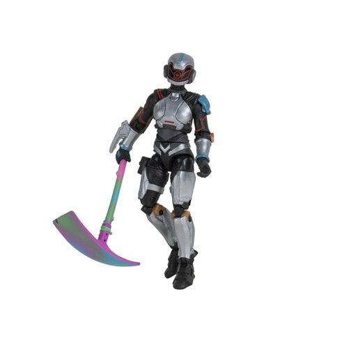 Unpeely *BRAND NEW* Fortnite Solo Mode 4-inch Core Figure Pack 