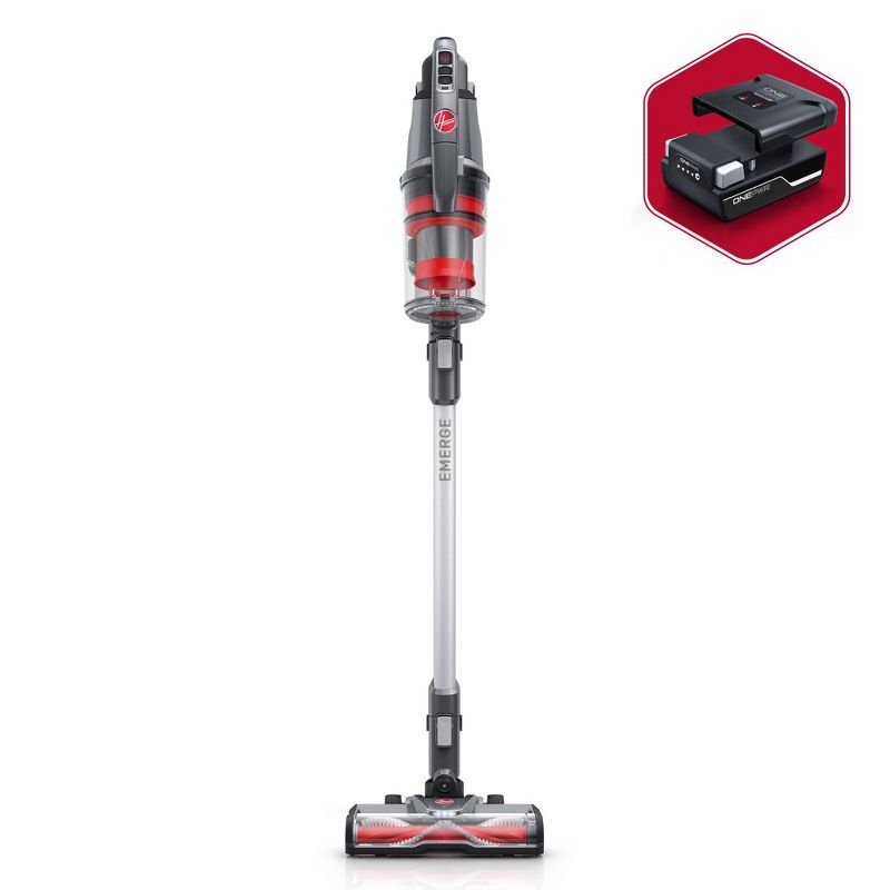 Hoover ONEPWR Emerge Cordless Stick Vacuum BH53605V, 1 of 7