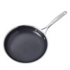 Henckels Paradigm Ceramic Stainless Steel Dual Performance Fry Pan - 2 of 4