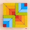 HABA 3D Arranging Game Creative Stones with 28 Wooden Blocks - 3 of 4