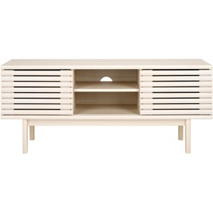 Aricia Small 2 Door Media Stand - MED9632 - Safavieh - 1 of 4