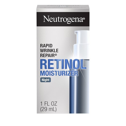 Creme facial Retinol 0.3 30ml, Anti-Idade