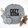 Simply Sage Market Cozy Season Bold Distressed Garment Dyed Long Sleeve - 3 of 4