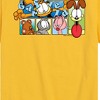 Boys' - Garfield - Character Grid Short Sleeve Graphic T-Shirt - 2 of 4