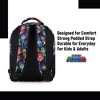 PJ Masks Heroes Unite Backpack - Featuring Catboy, Owlette, Gekko, and PJ Robot, Ready to Tackle Adventures Backpack Bag, Black - 2 of 4