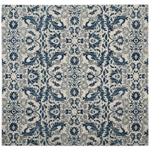 Evoke EVK238 Power Loomed Area Rug  - Safavieh - 1 of 3
