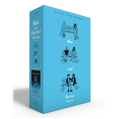 Now and Forever Collection (Boxed Set) - (Today Tonight Tomorrow) by  Rachel Lynn Solomon (Paperback)