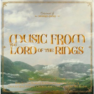 City of Prague Philharmonic Orchestra - The Lord Of The Rings Trilogy (Original Soundtrack) (Vinyl) - 1 of 1