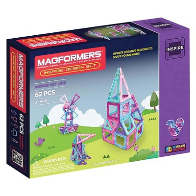 magformers 62 pcs