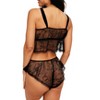 Adore Me Women's Lauretta PJ Lingerie - 4 of 4