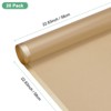 Unique Bargains Waterproof Floral DIY Wedding Flower Wrapping Paper 1 Pc - 3 of 4