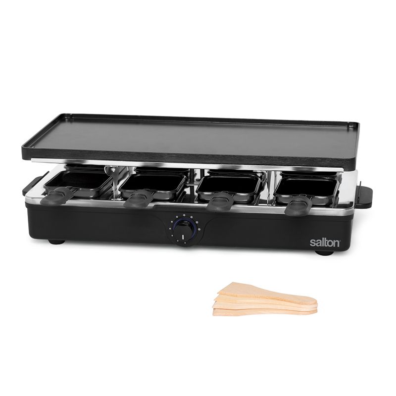 Salton Party Grill/Raclette – 8 person, 2 of 9