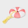 9.625" Life Preserver Raft Dog Rope Plush Toy - Boots & Barkley™ - 3 of 3
