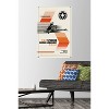 Trends International Star Wars: Moving At Lightspeed - Speeder Bike Unframed Wall Poster Prints - 2 of 4