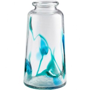 Cyan Design - Tahoe - Large Vase - 7.75 Inches Wide By 15 Inches High - 1 of 1