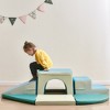 Soft Climbing Toys for Toddlers, Soft Climb and Crawl Foam Playset, Indoor Foam Climbing Blocks,Crawl Activity Play Set for Kids & Preschoolers - 2 of 4