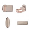 Generic Small Crossbody Bags for Women, Shoulder Handbags, Satchel Purse with Adjustable Strap - 3 of 4