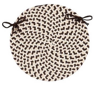 Colonial Mills Elmwood - Bark Chair Pad, Set of 4