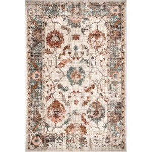 Nuloom Vintage Autumn Cecil Indoor Area Rug - 1 of 4