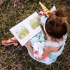 Tickle & Main Magical Unicorn Gift Set, 3-Piece Set with Colorful Headband, Illustrated Storybook and a Unicorn Stuffed Animal - 4 of 4