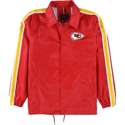 Tommy Hilfiger Mens Kansas City Chiefs Jacket