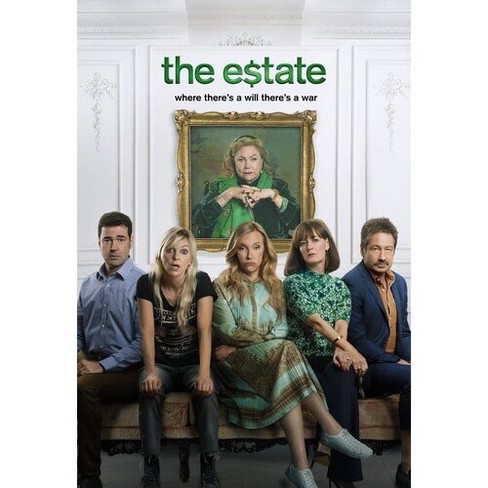 The Estate (DVD)(2022) - image 1 of 1