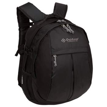 Outdoor Products 25L Contender Daypack - Black
