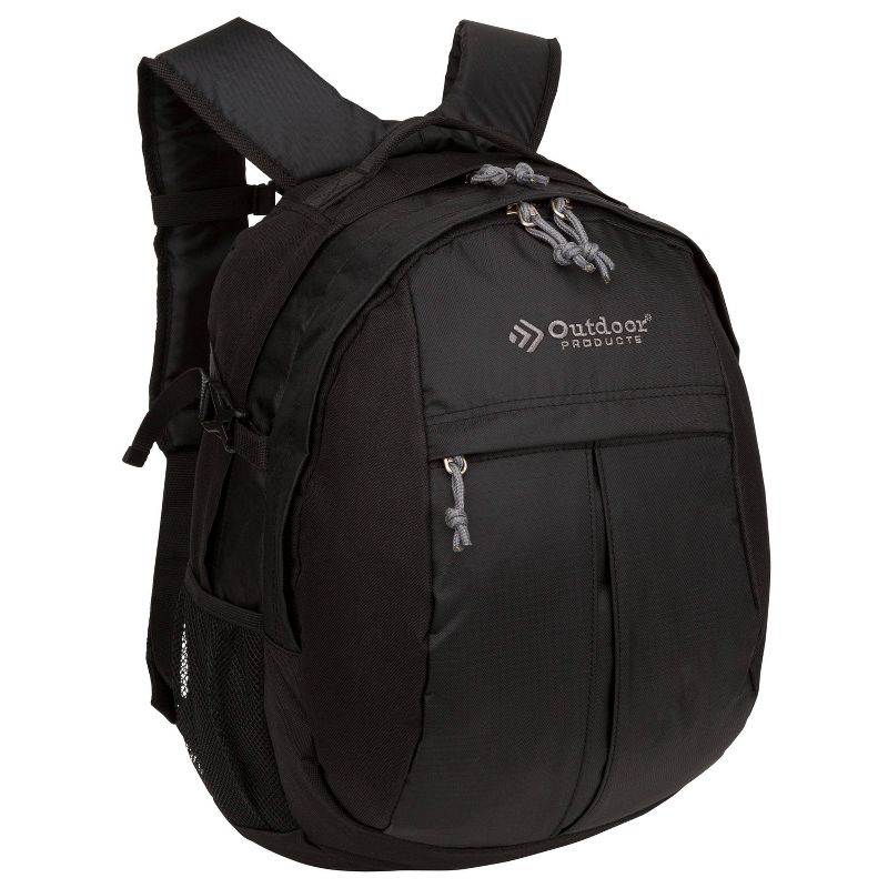 Outdoor Products 25L Contender Daypack - Black, 1 of 8