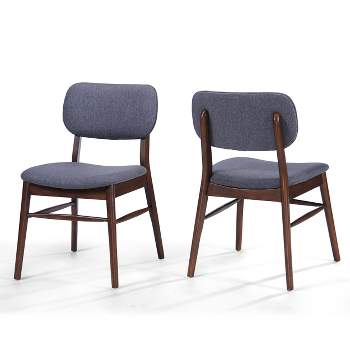 Set of 2 Colette Dining Chairs - Christopher Knight Home