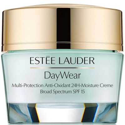 Estee Lauder DayWear Multi-Protection Anti-Oxidant 24H-Moisture Creme SPF 15 (1.7 oz) for Normal/Combination Skin, Non-Acnegenic