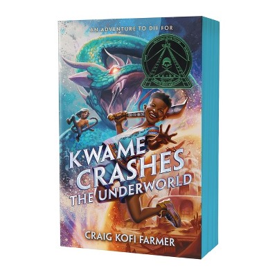 Kwame Crashes the Underworld - by Craig Kofi Farmer