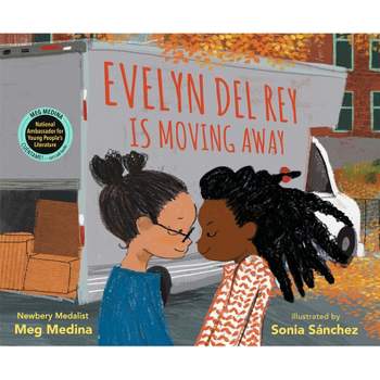 Evelyn del Rey Is Moving Away - by Meg Medina