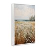 Stupell Industries A Field Of Wildflowers Framed Giclee Art - 2 of 4