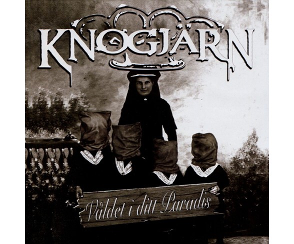 Knogjarn - Valdet I Ditt Paradis (CD)