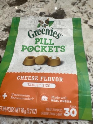 Greenies pill outlet pockets chicken flavor