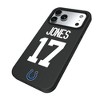 NFL Indianapolis Colts Players Game Tactic Bump Cell Phone Case for Apple iPhone 17 Series - 2 of 4