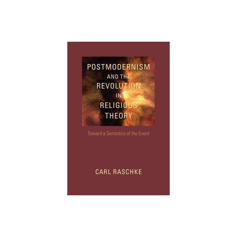 ISBN 9780813933078 product image for Postmodernism and the Revolution in Religious Theory - (Studies in Religion and  | upcitemdb.com