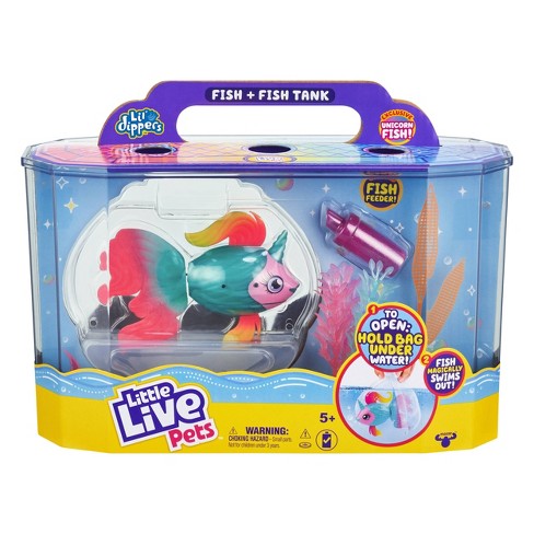 Best Buy: Little Live Pets S6 Bird with Cage Assorted 28351