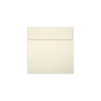 LUX 5 1/4 x 5 1/4 Square Envelopes 50/Pack Natural (8510-01-50) 