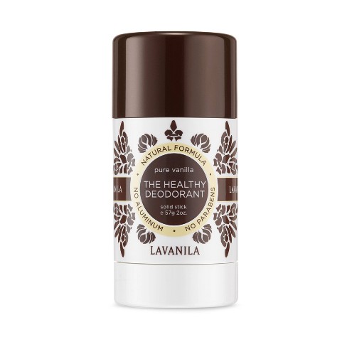Lavanila Aluminum-Free Natural Deodorant - Pure Vanilla - 2oz - image 1 of 4