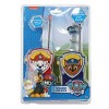 Paw Patrol 2 Piece Walkie Talkie Set in Red and Blue - 3 of 3
